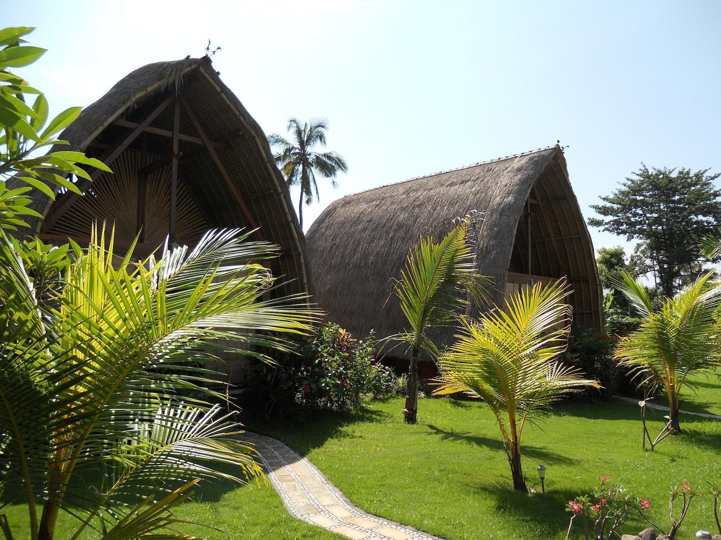 Rhipidura Bungalows By Phocea Pemuteran  Bagian luar foto