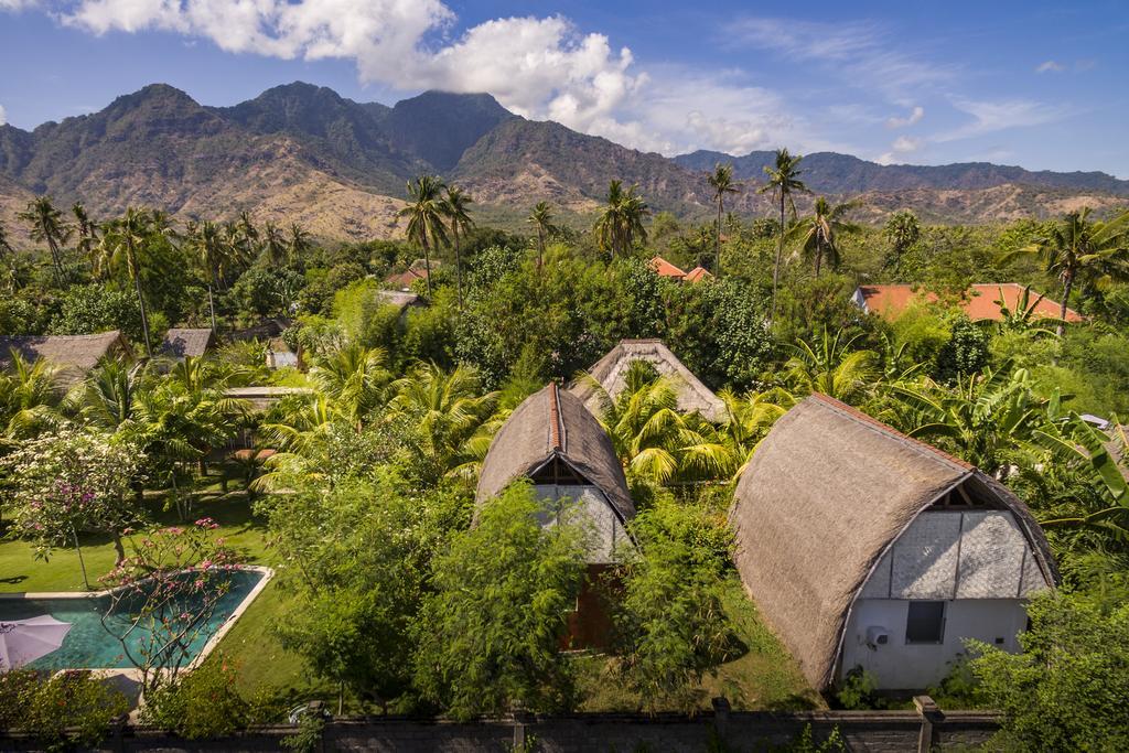 Rhipidura Bungalows By Phocea Pemuteran  Bagian luar foto