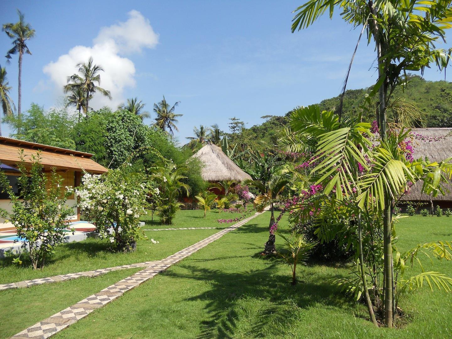 Rhipidura Bungalows By Phocea Pemuteran  Bagian luar foto